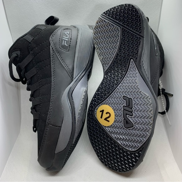 Fila Kids Basketball Hight top shoes - Picture 4 of 5